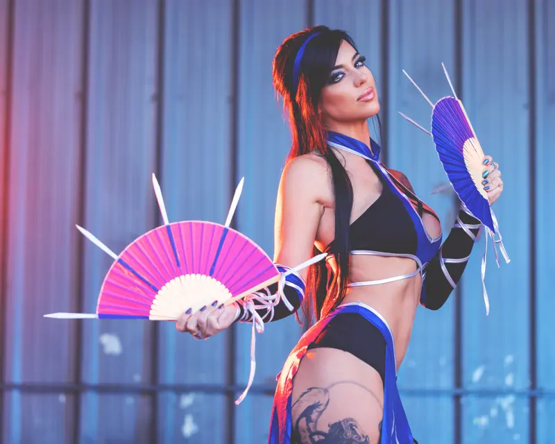 alex zedra – kitana