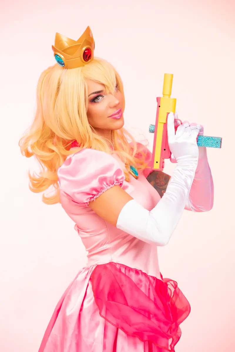 alex zedra – peach