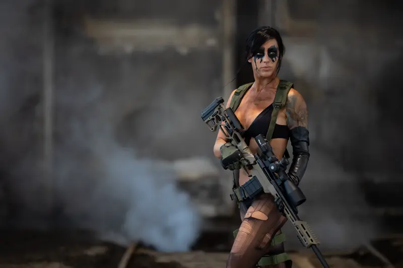 alex zedra – quiet