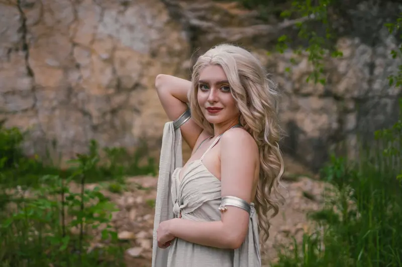 alexis lust – daenerys targaryen