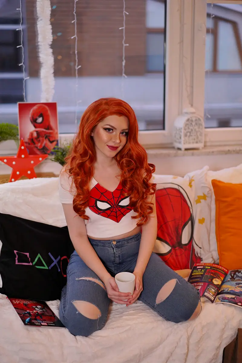 alexis lust – mary jane watson