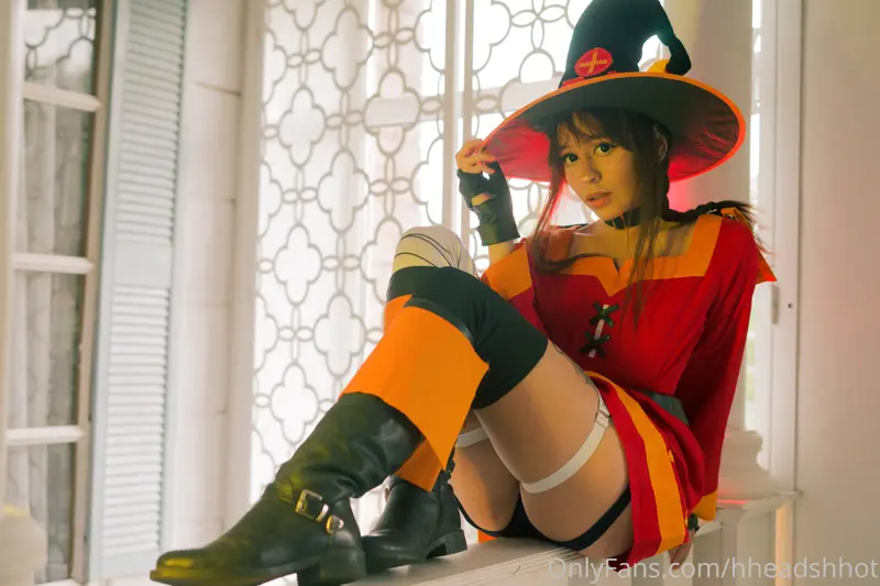 alice bong – megumin