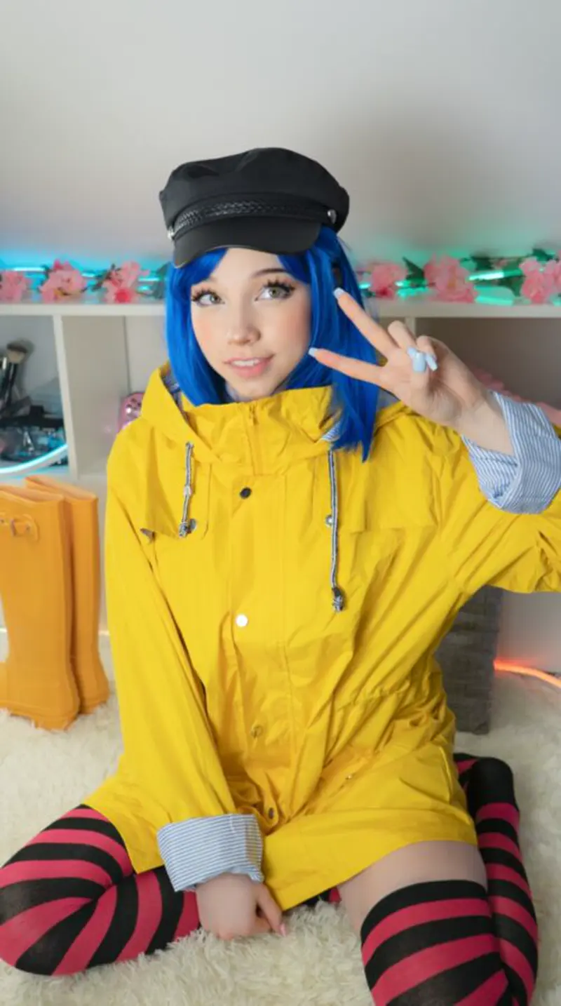 alice delish – coraline jones
