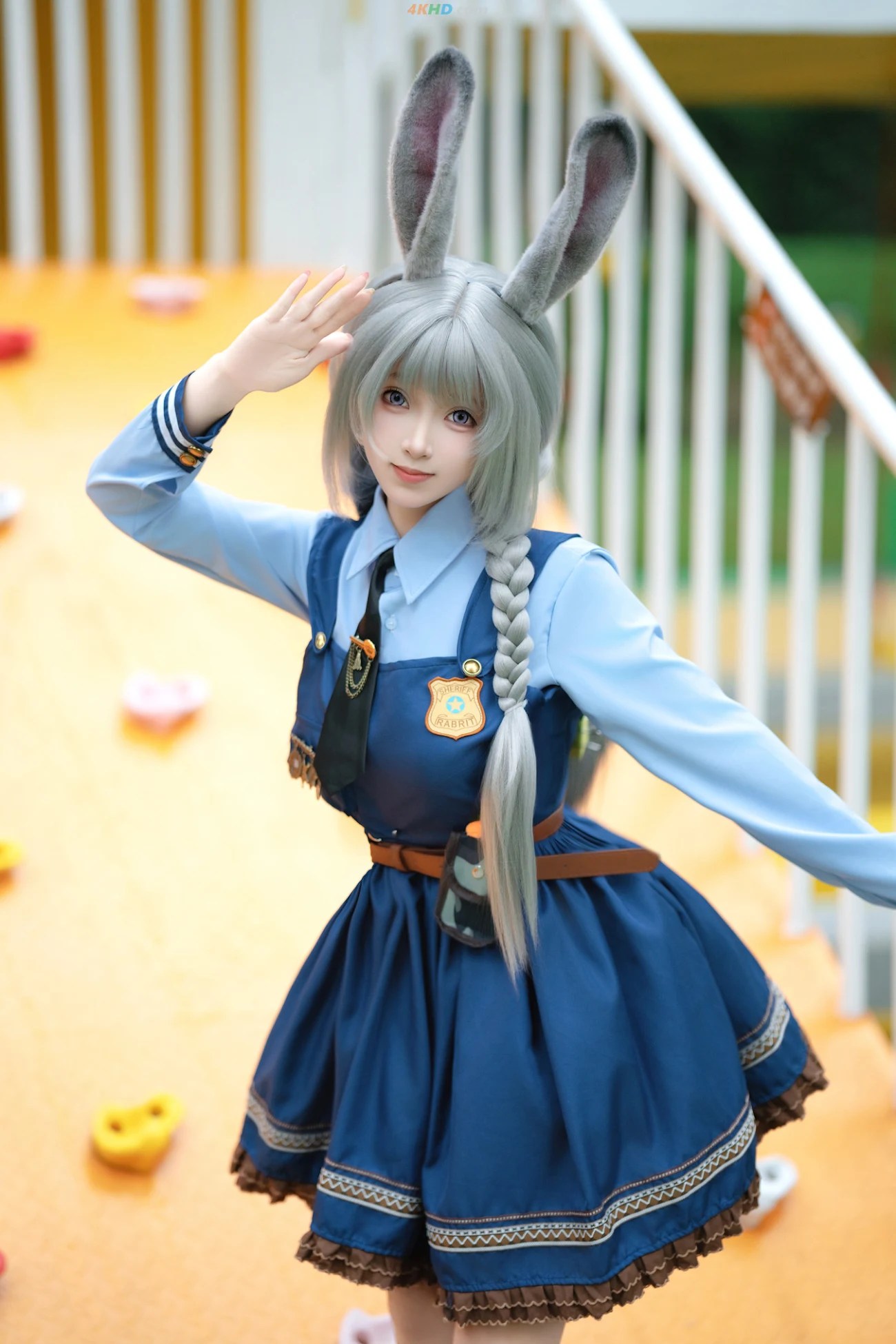 Bangni邦尼 Juddy Hopps