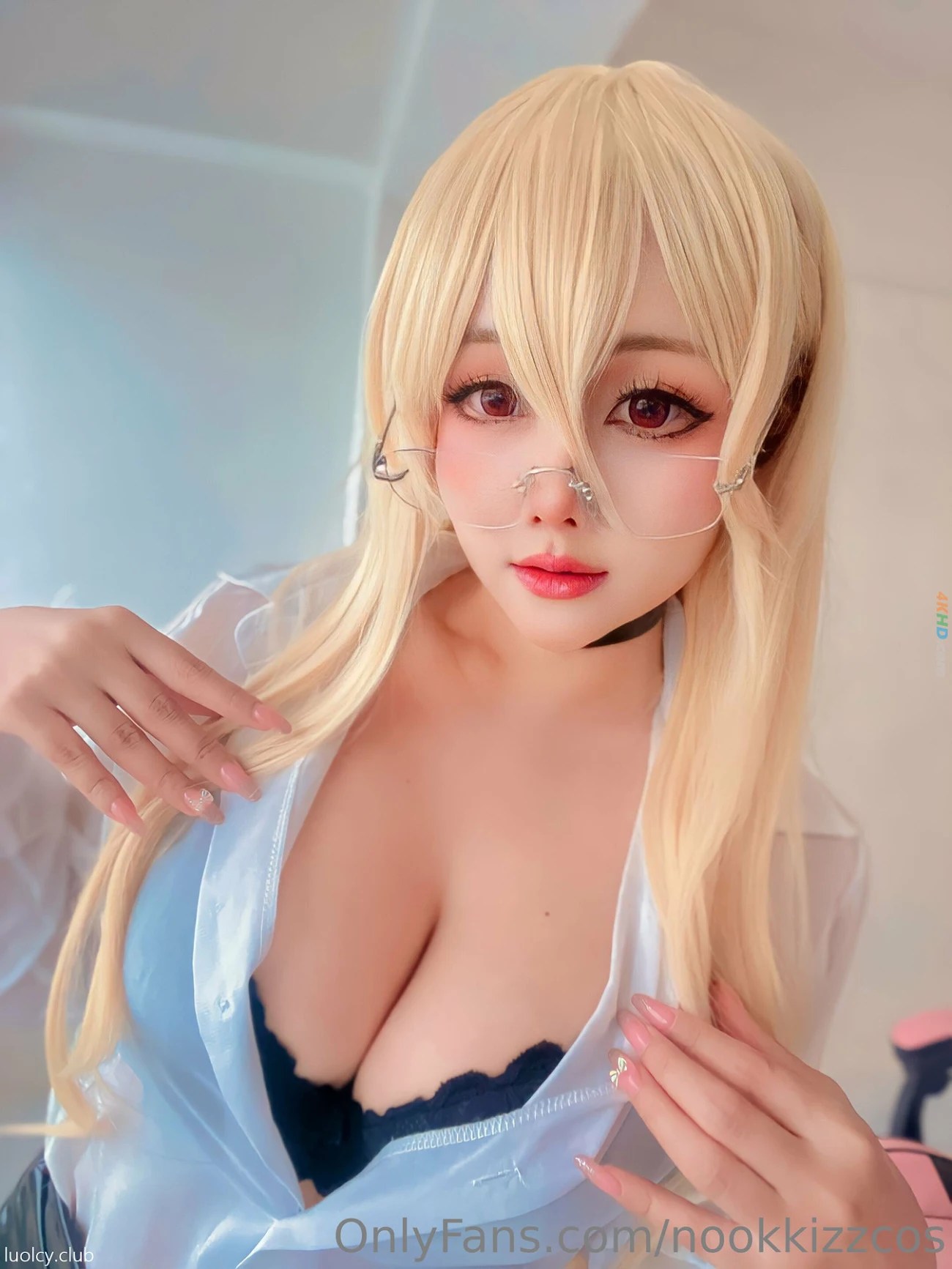 nookkizzcos – Sexy Teacher