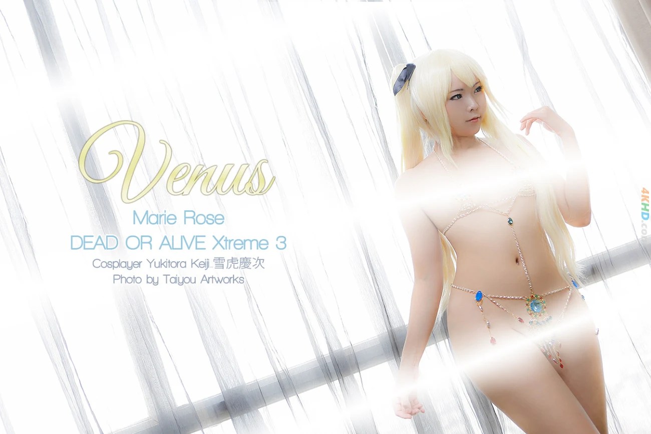 Yukitora Keiji – Marie Rose venus