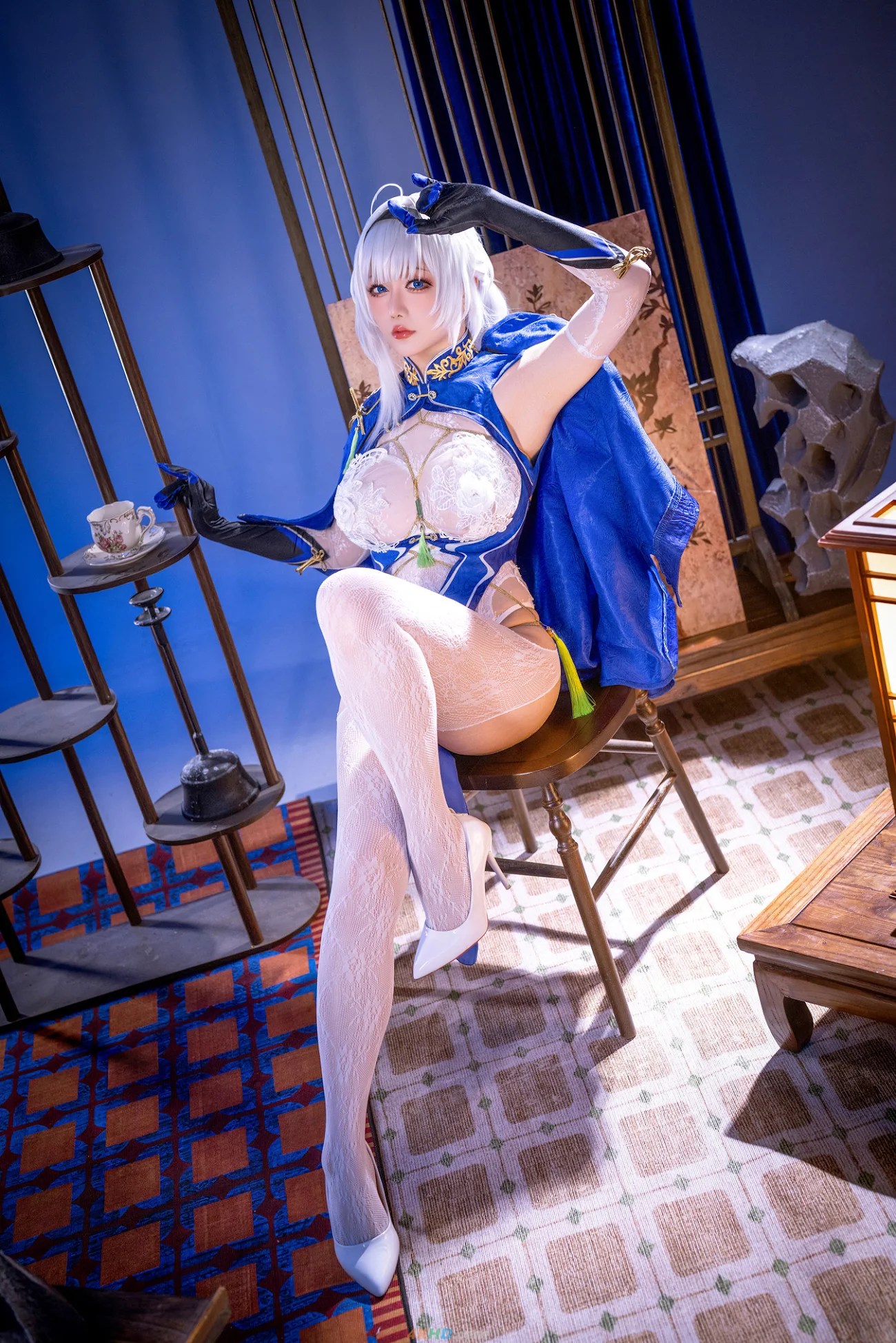 星之迟迟 – Azur Lane – Mainz