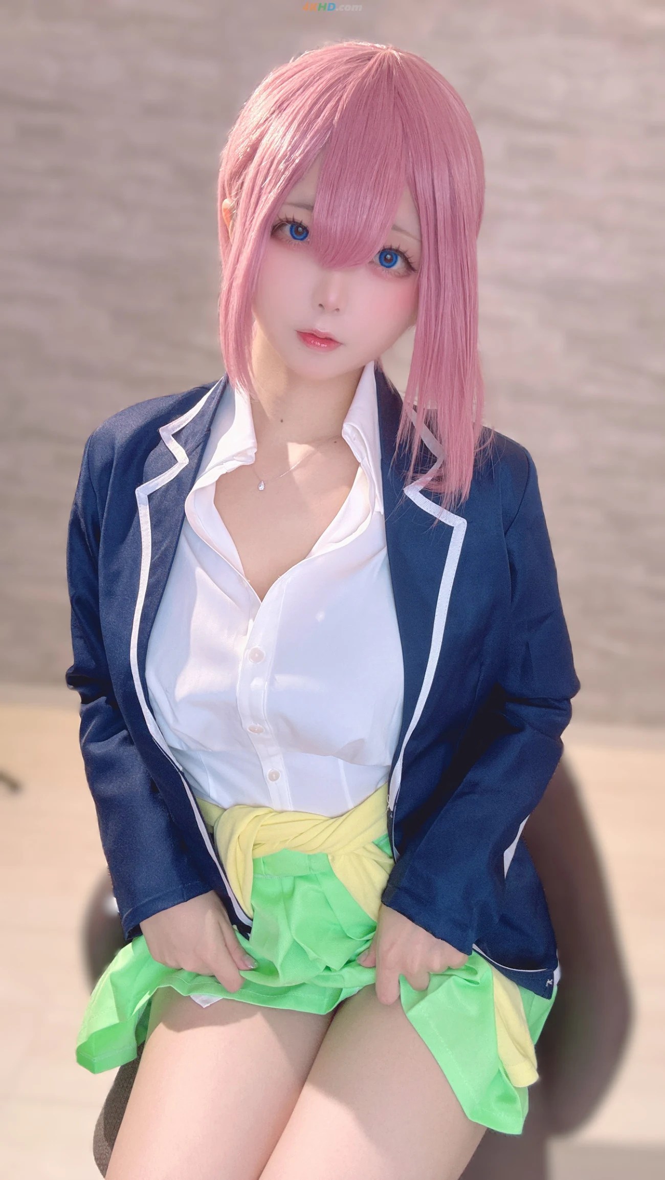 chuchu – #001 一花＆二乃