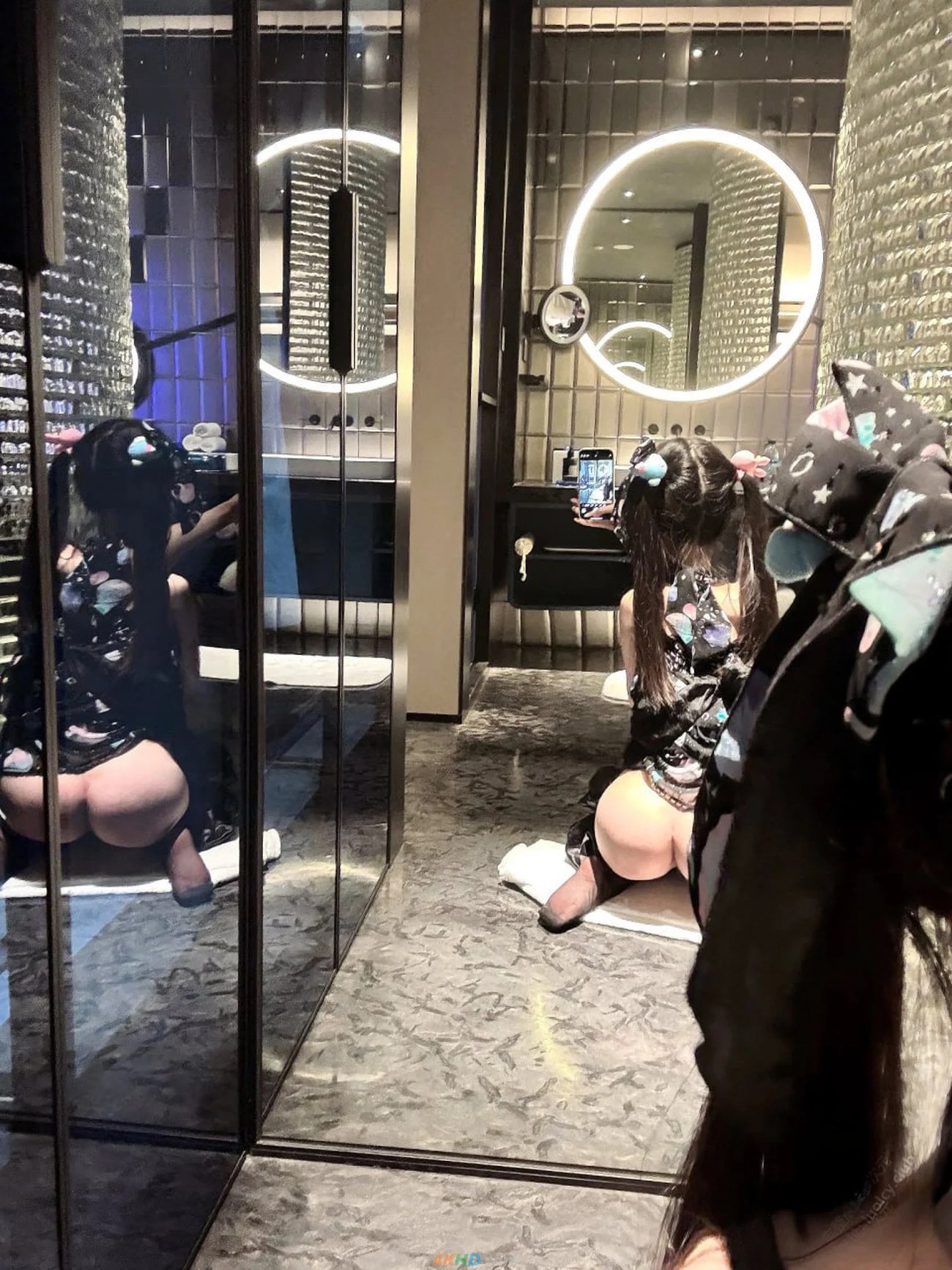 puppy_pvq – 顶级贫乳双马尾萝莉 金主啪啪福利订阅