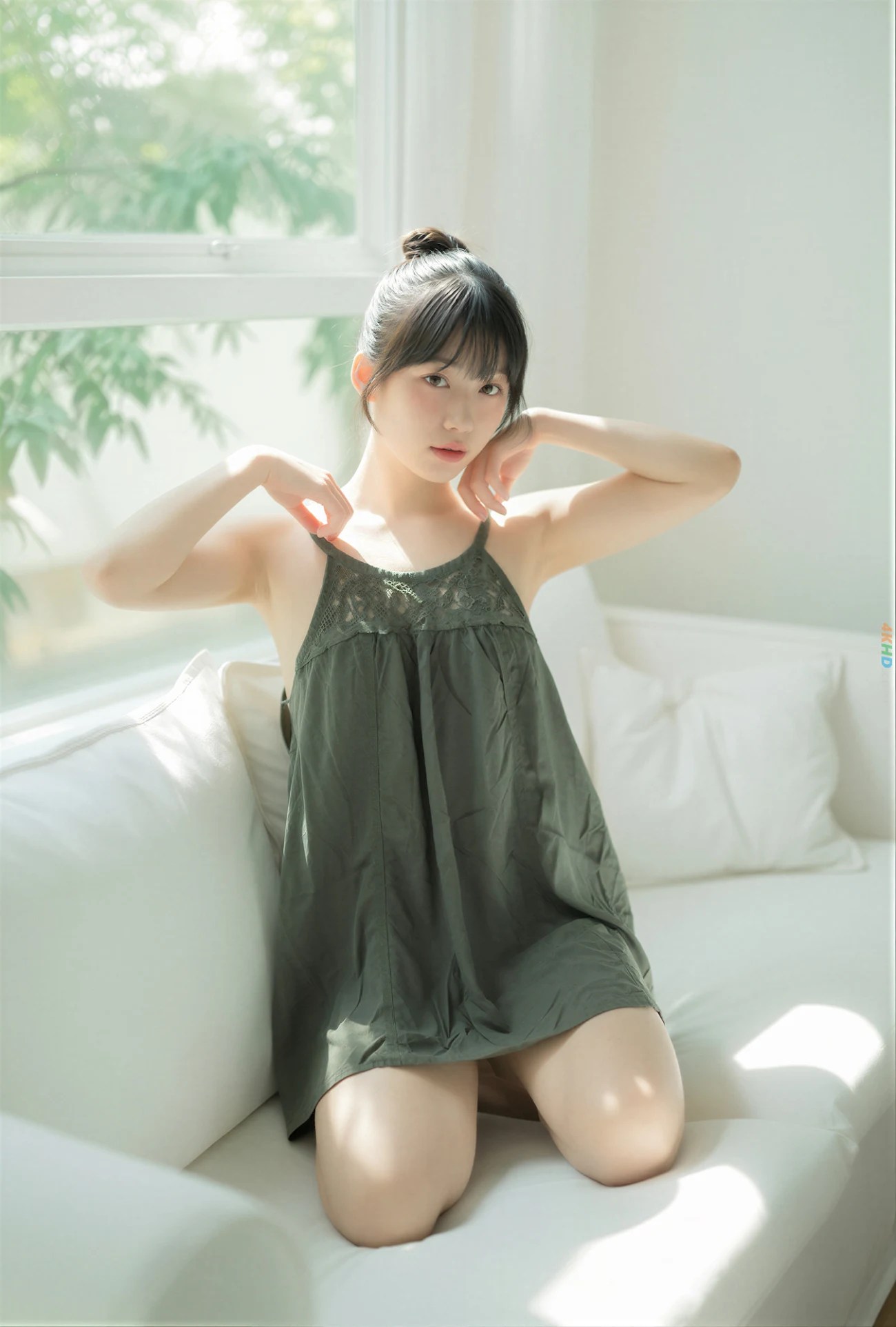 Yui ゆい Yui  Green