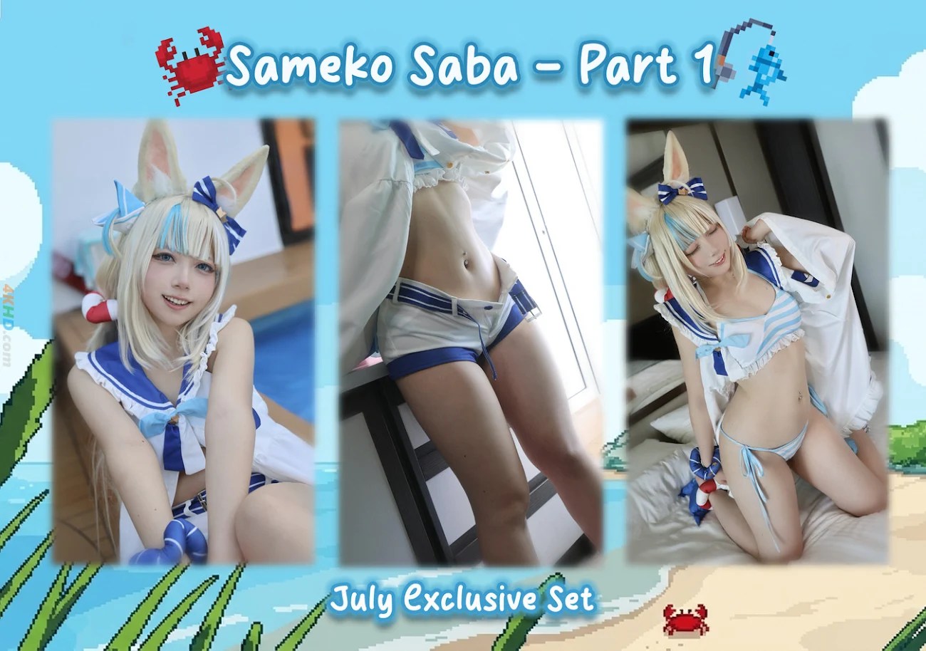 Chizu – Sameko Saba