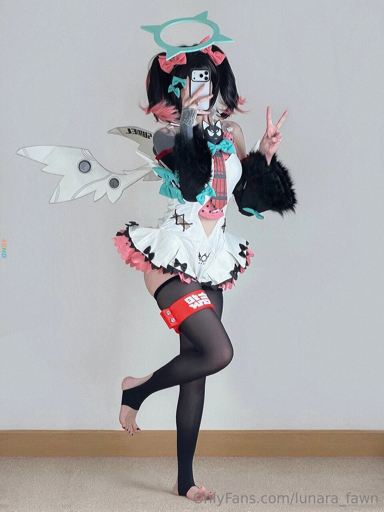 Lunara Fawn – Nangong Yu