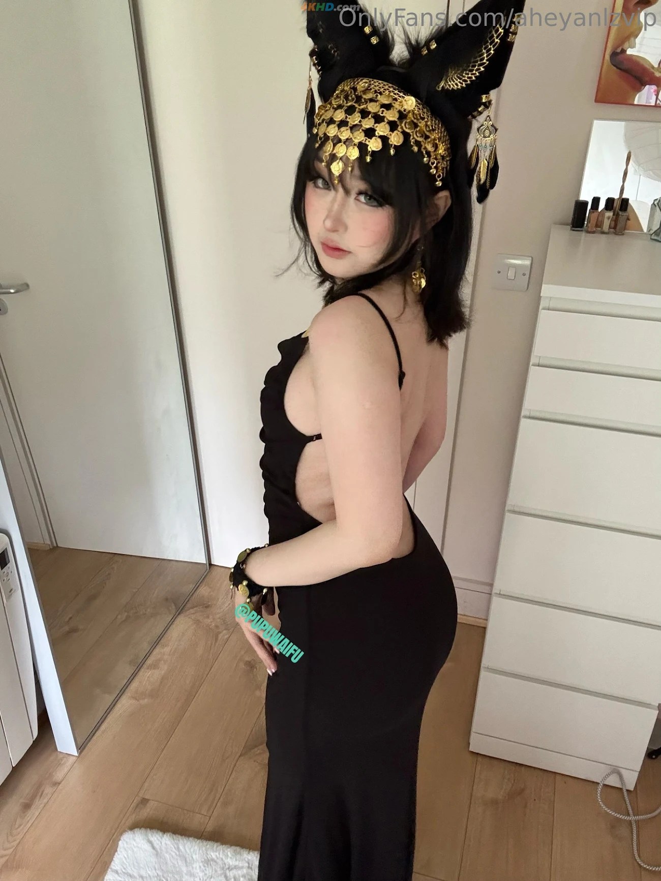 Pupuwaifu – Anubis