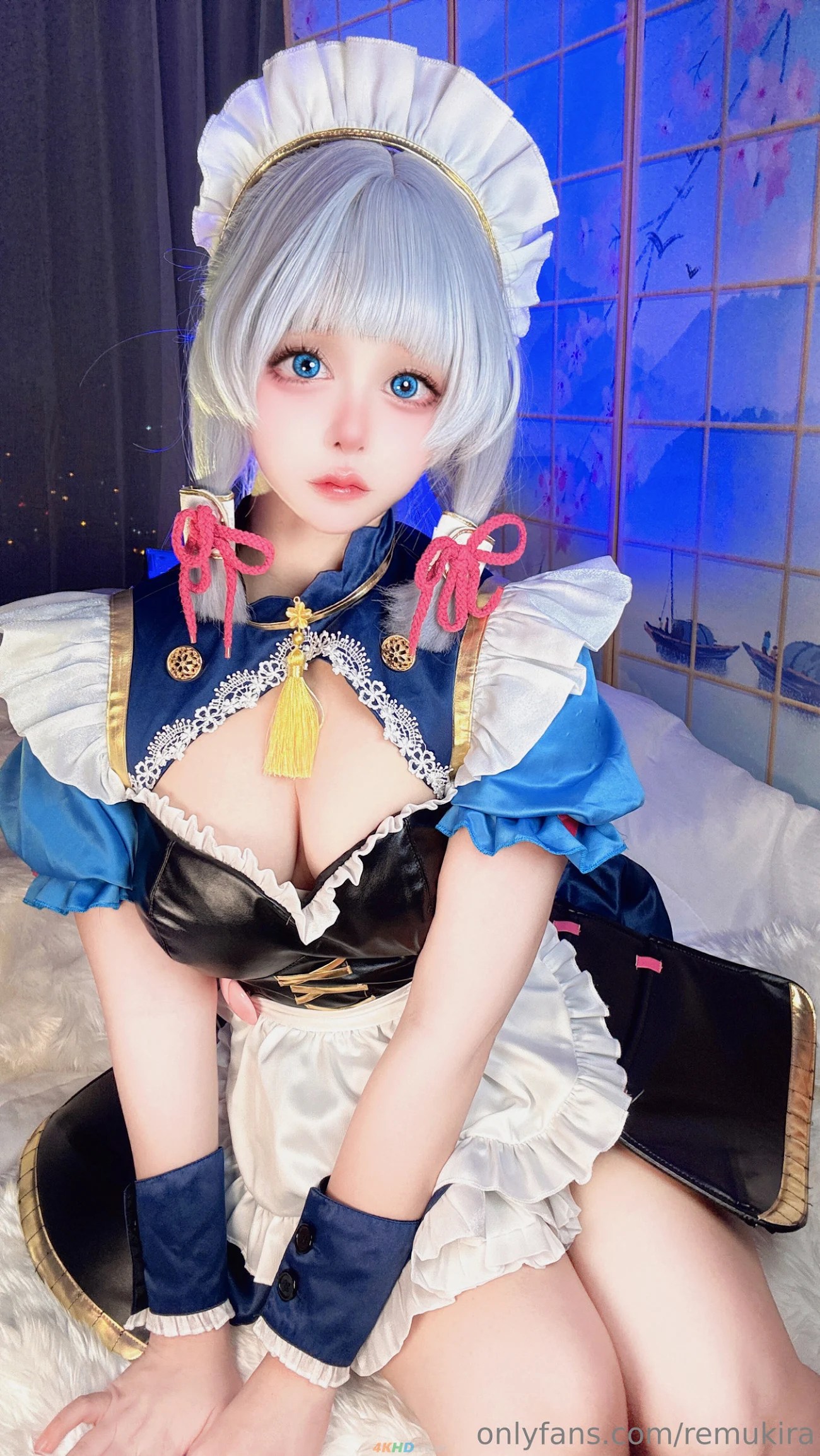 Remukira – Ayaka Maid
