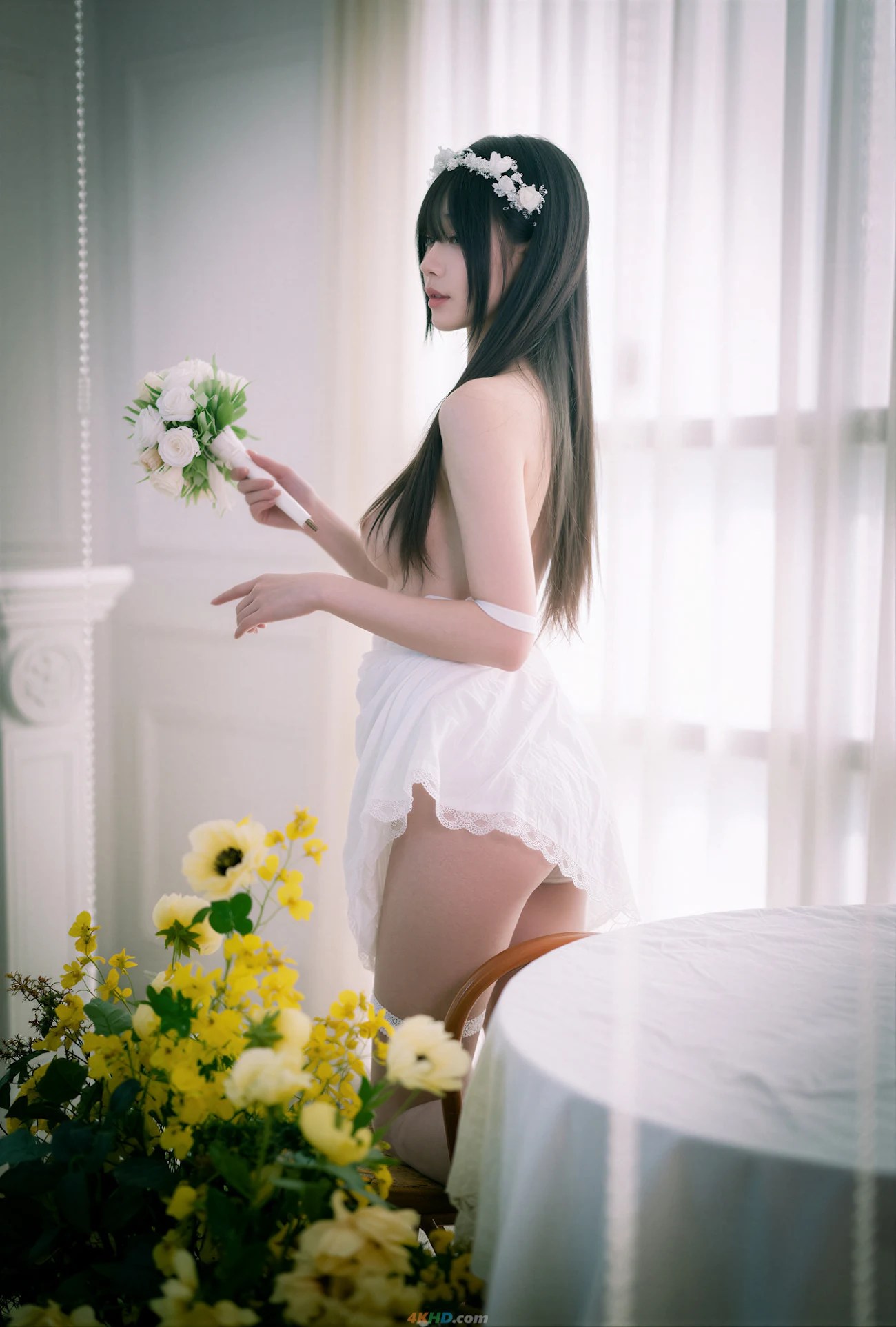 X-Level Noah  – Temptation of the EVE