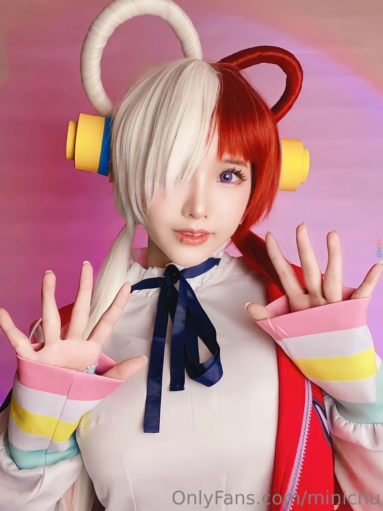 chuchu – #009 Uta  航海王 红发歌姬ウタ乌塔