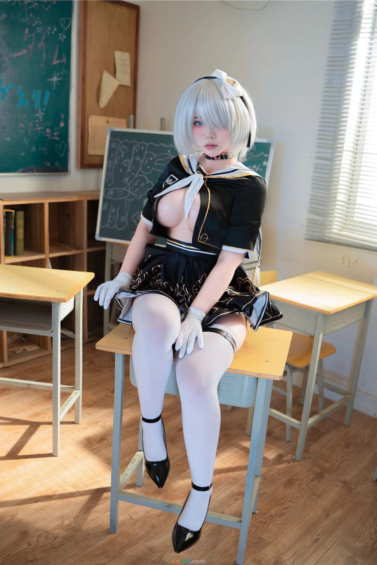 呙呙 2B 教室