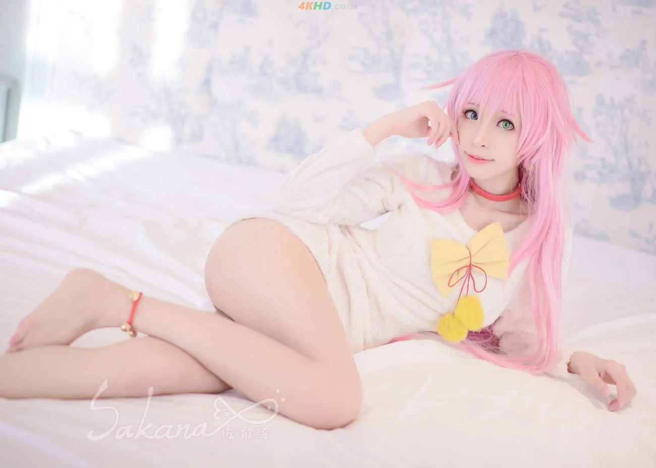 佐歌奈 Sakana – KProject