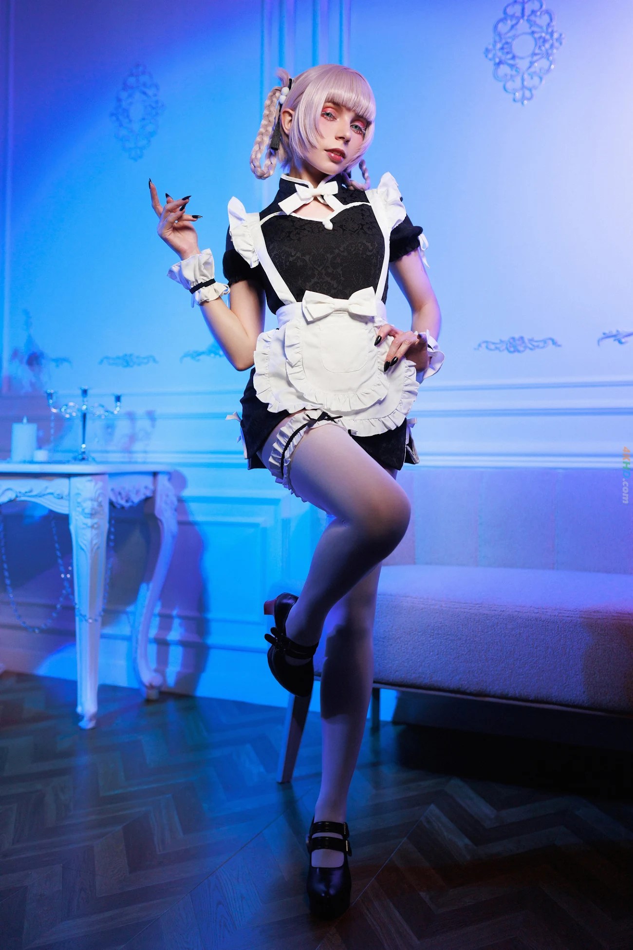 OwlLit – Maid Nazuna