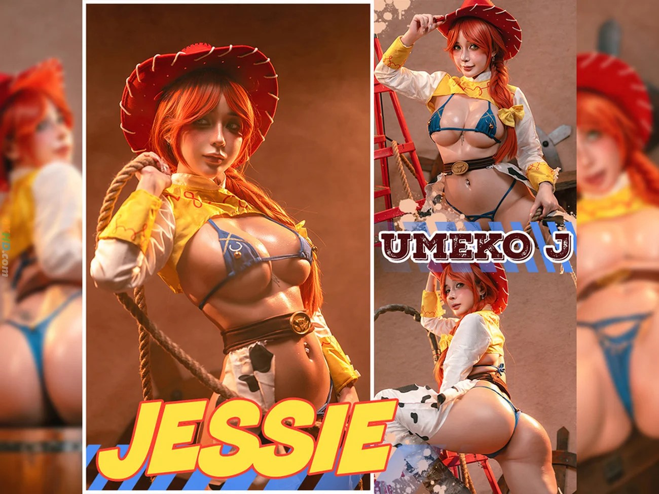 Umeko J Jessie