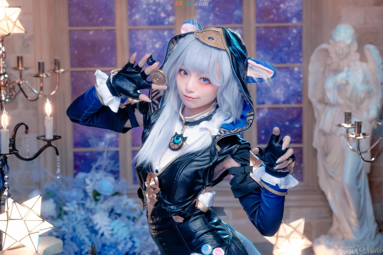 Koneko Maru – Cipher
