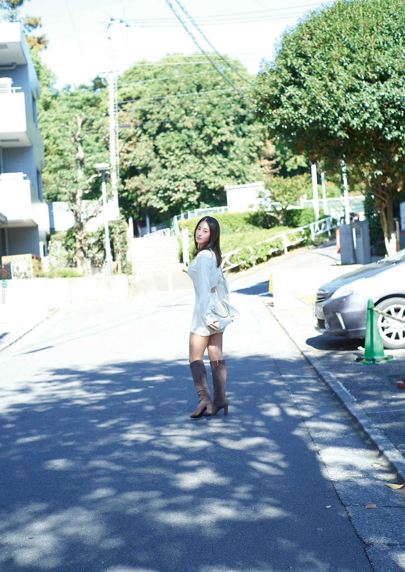Sumida Ayano  – BUBKAデジタル写真集 「長い春」