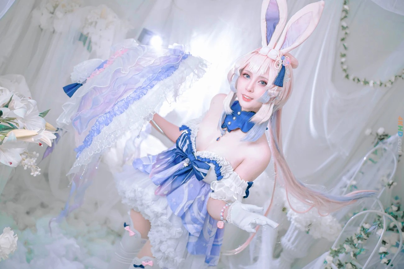 Plathong – Kokomi Bunny Girl