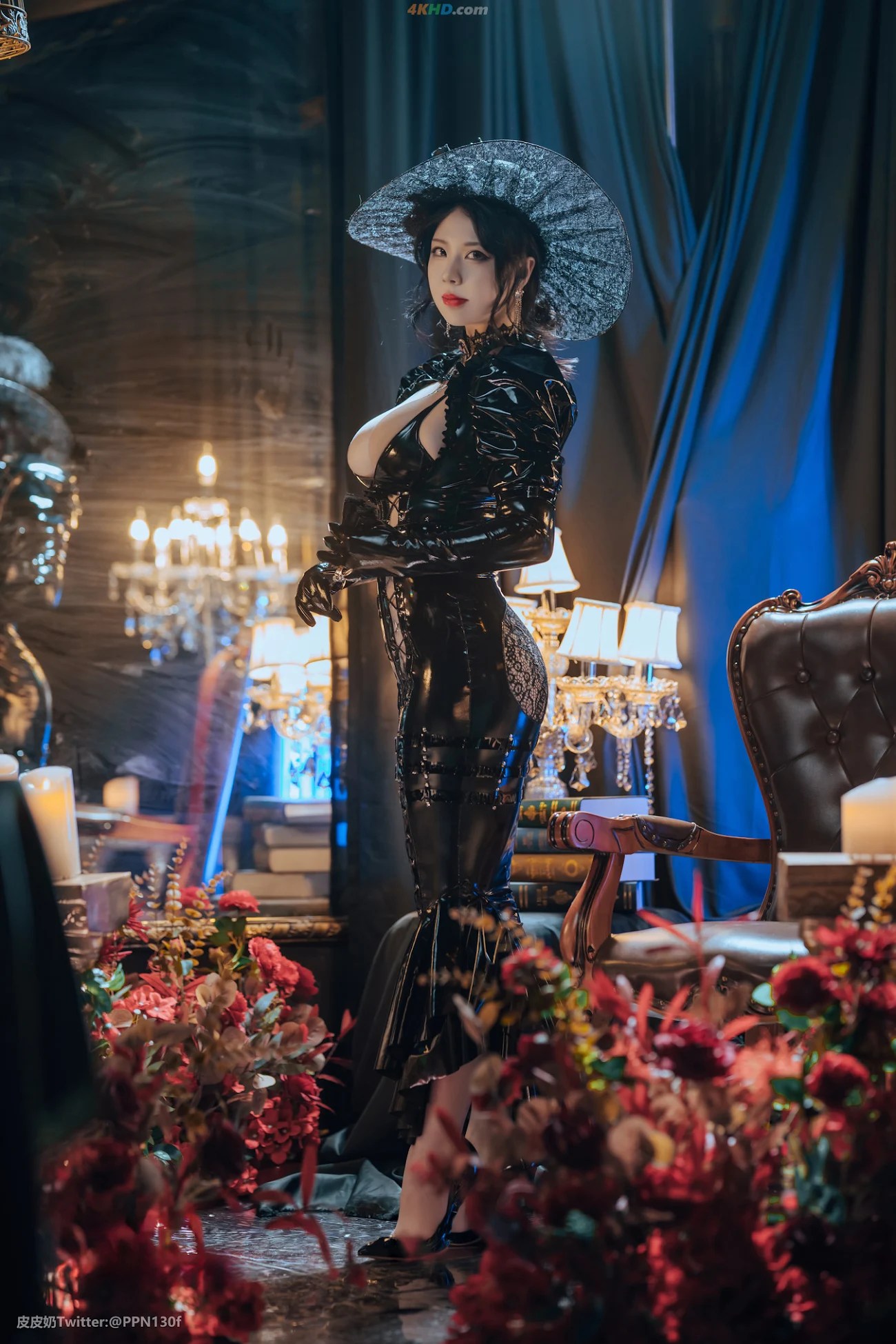 皮皮奶可可爱了啦 莉莉丝