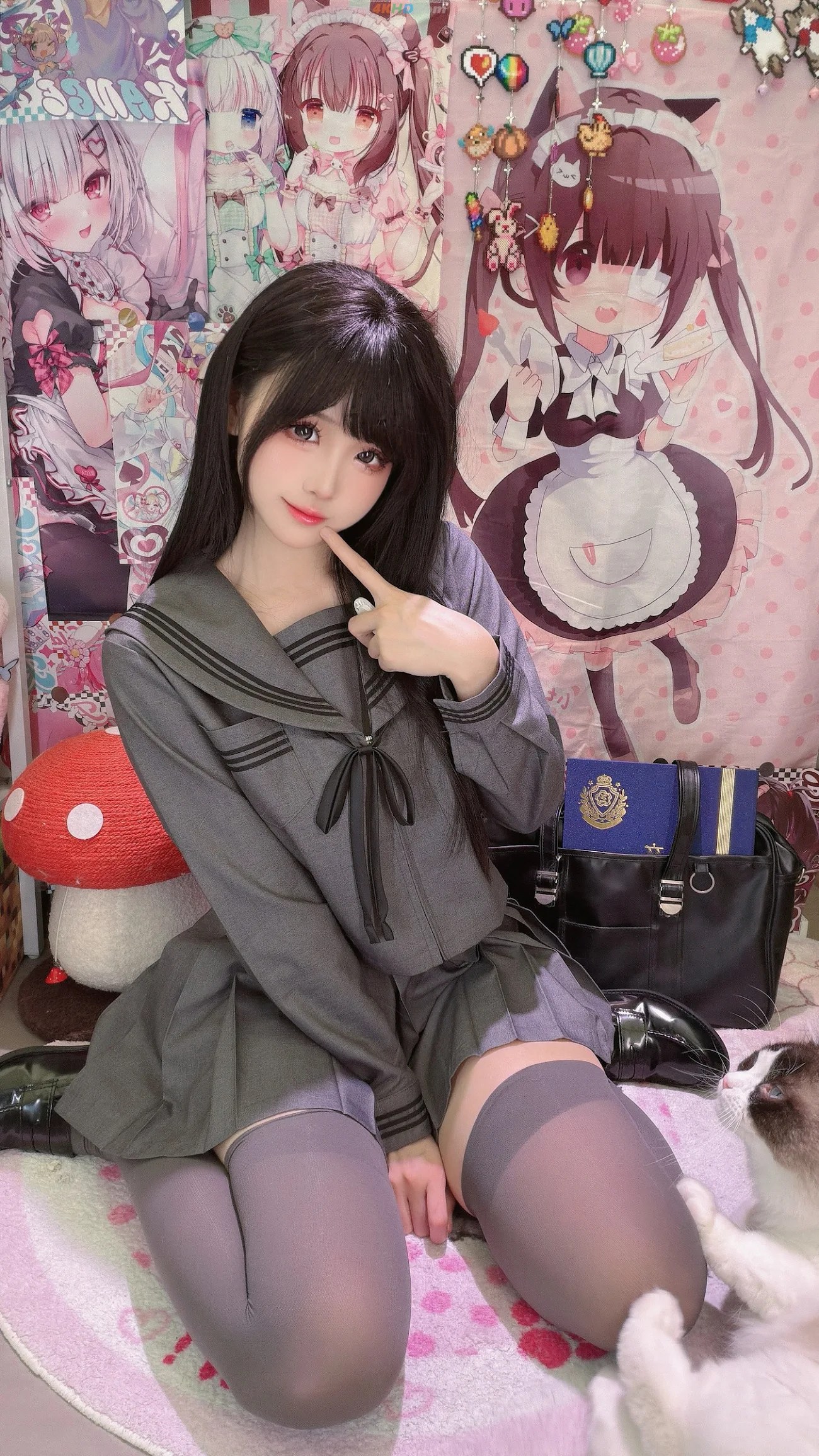 miko酱 四月合集
