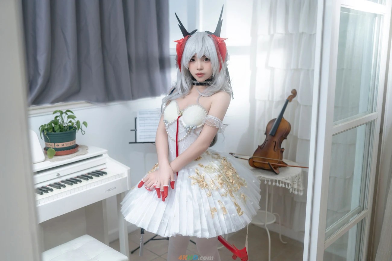 Bangni邦尼 明日方舟 W芭蕾舞者