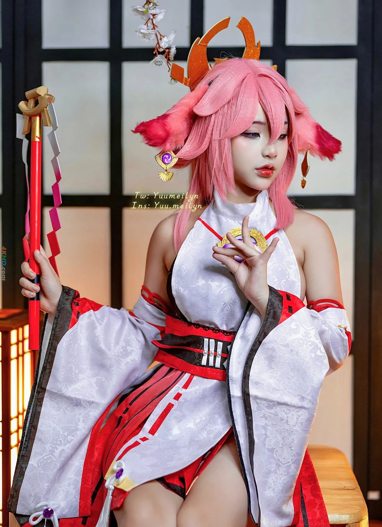 Yuumeilyn – Yae Miko