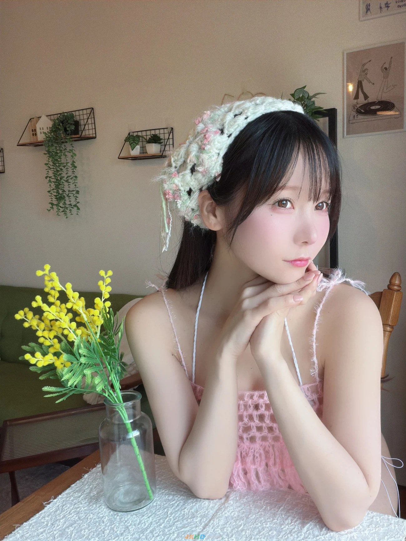 けん研 – fantia 2026年8月写真合集