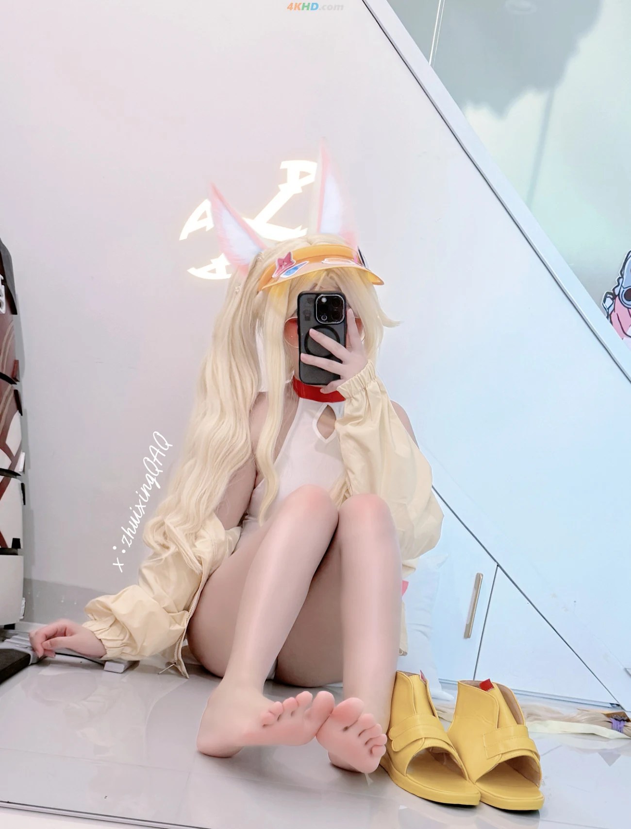 坠星大聪明 – Yurizono Seia Swimsuit version March 2026