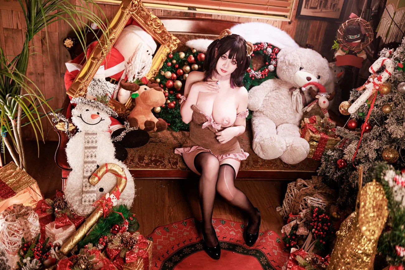 阿雪雪 – 圣诞百合
