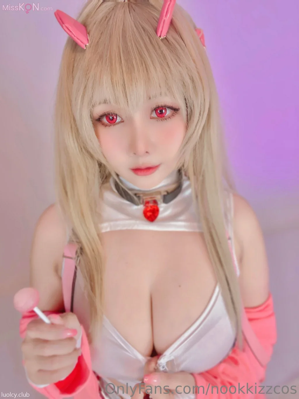 Coser@nookkizzcos: Viper – Nikke