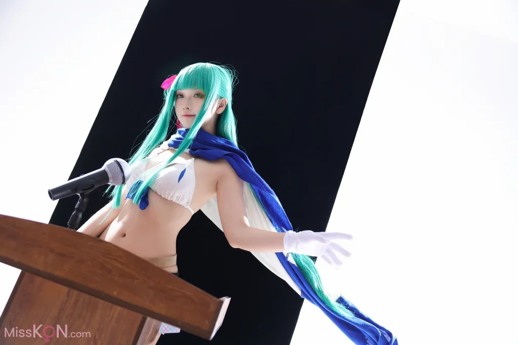 Coser@G44不会受伤: 拔作岛 桐香