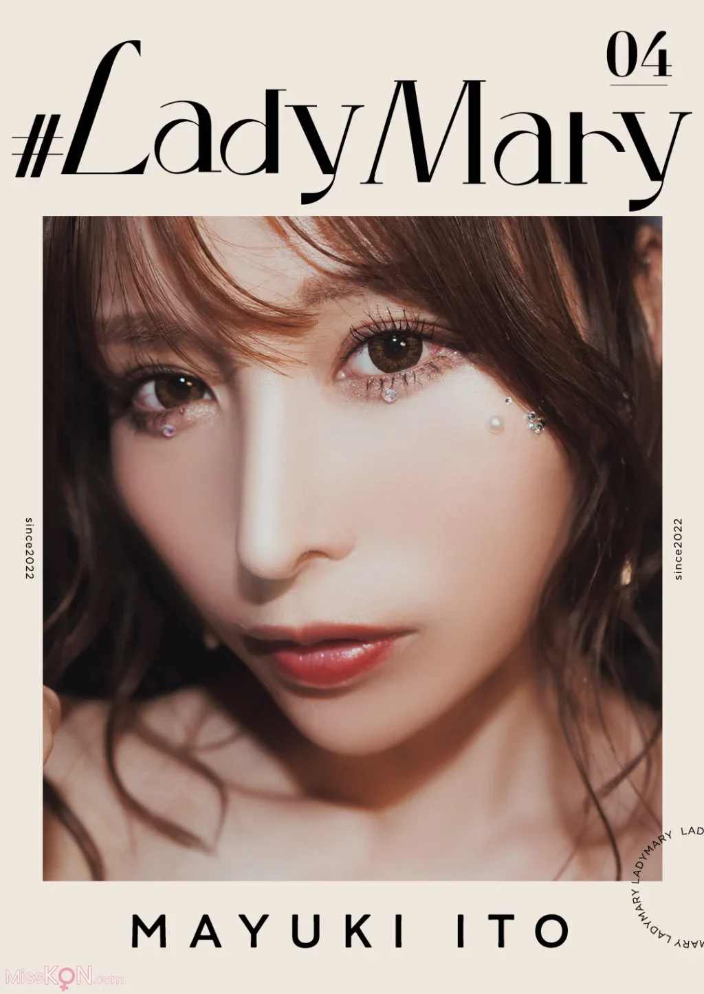 Mayuki Itou : 写真集 #Lady Mary 04