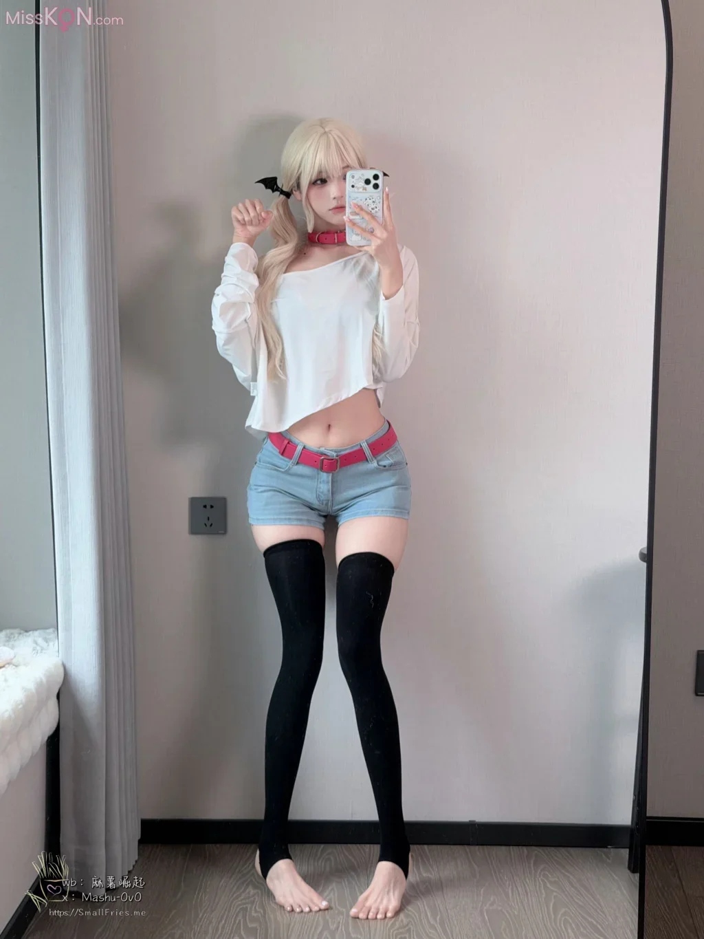 Coser@麻薯好吃: 哥哥好弱…吗