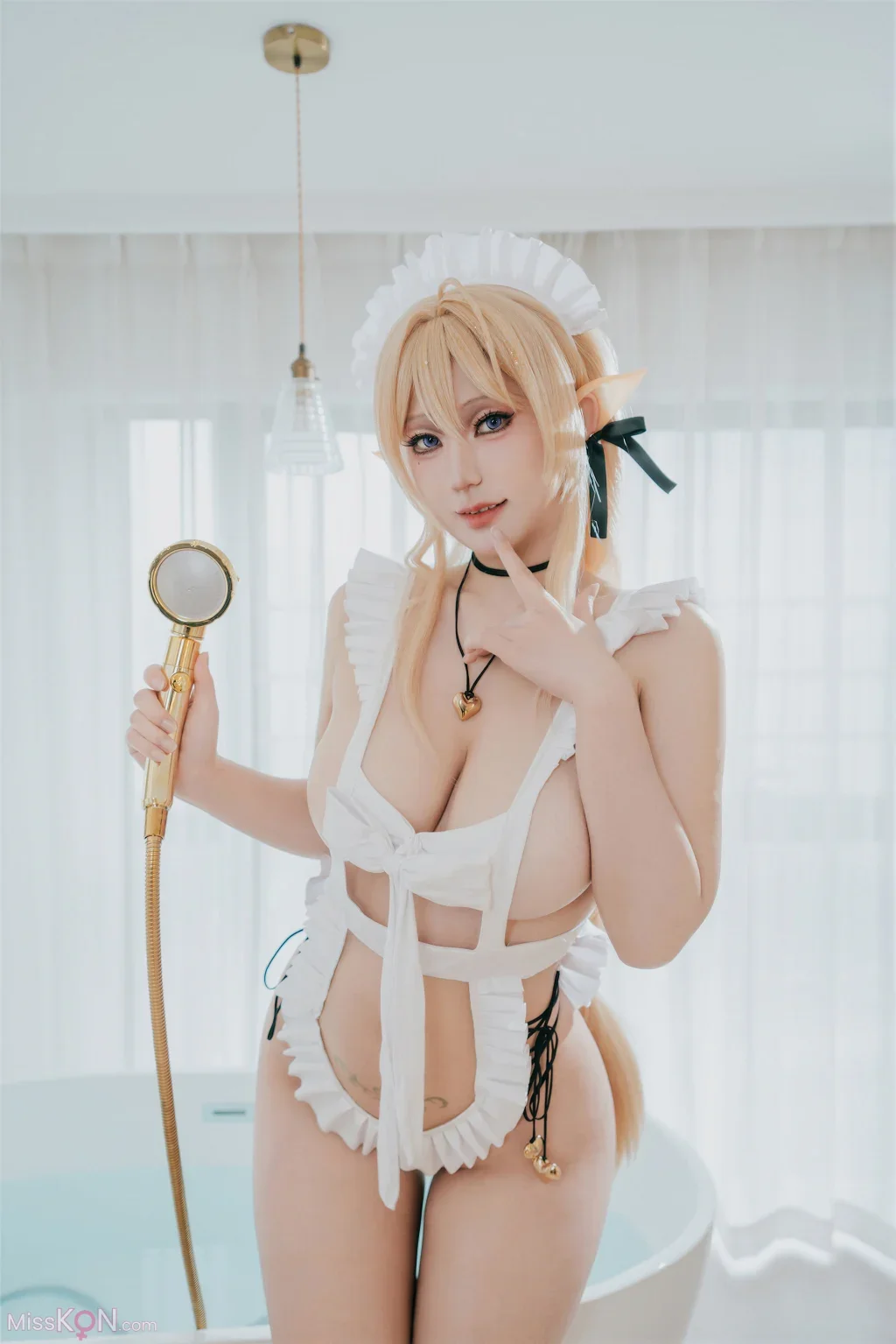 Coser@星澜是澜澜叫澜妹呀: 碧蓝航线 金狮