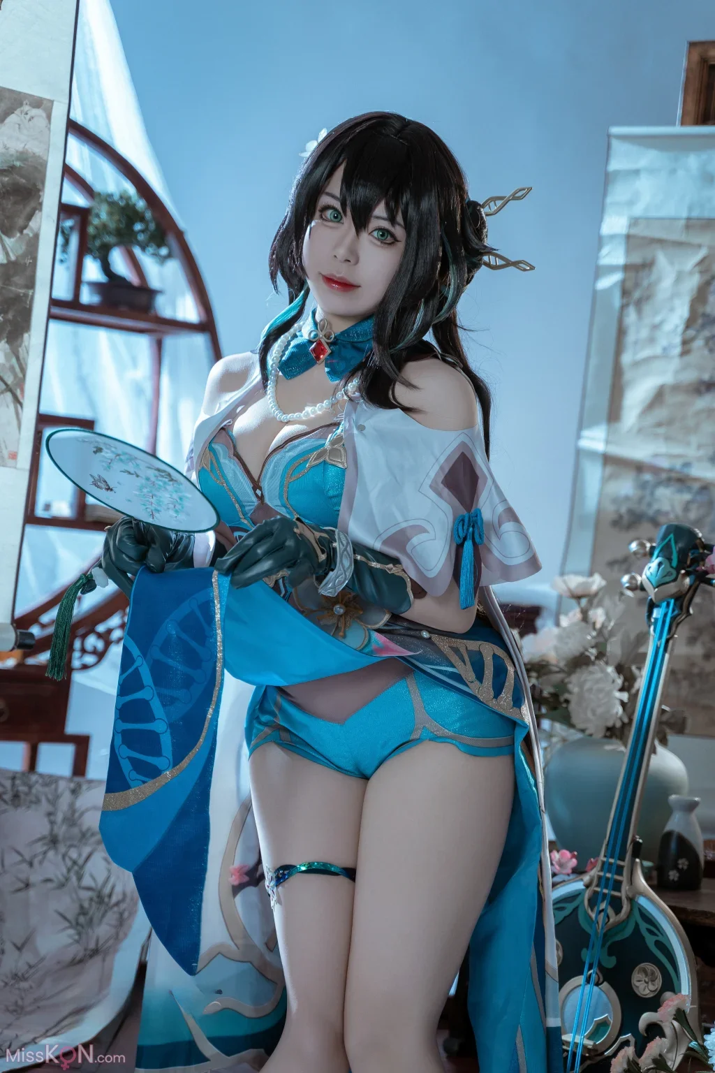 Coser@虎森森: 崩坏·星穹铁道 阮梅