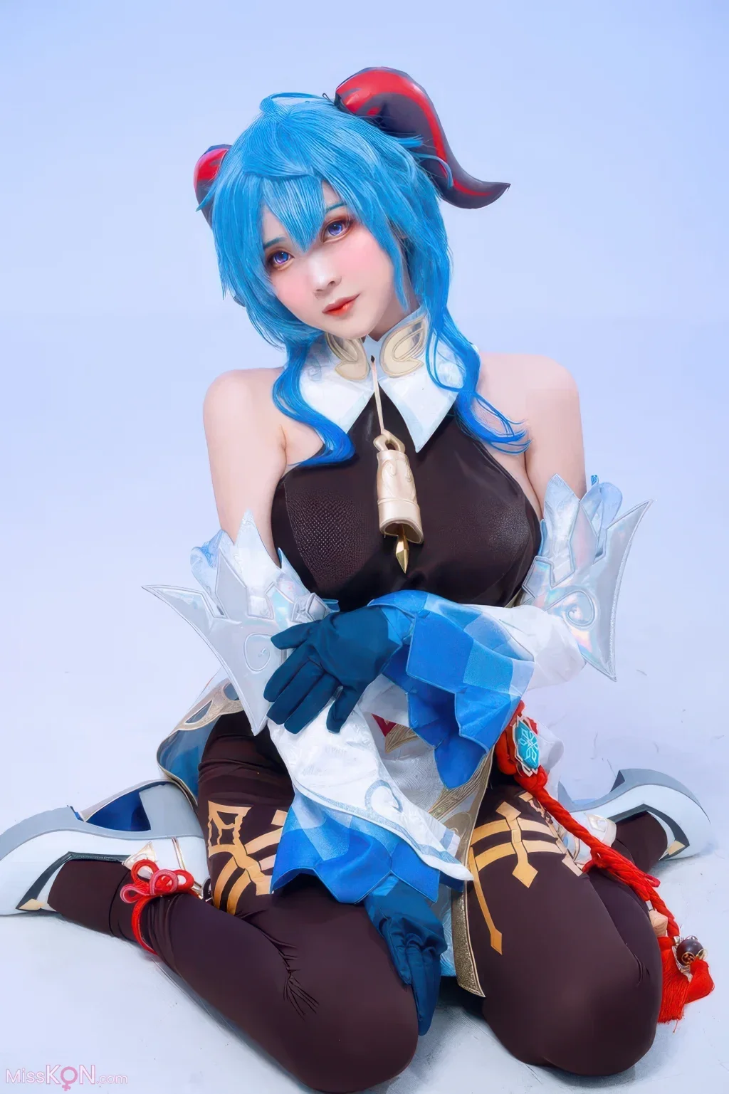 Coser@Hiino雪月: Ganyu