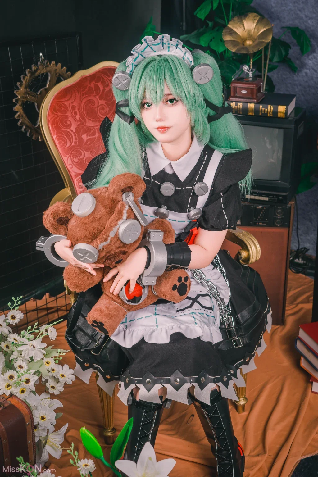Coser@Messie Huang: Corin