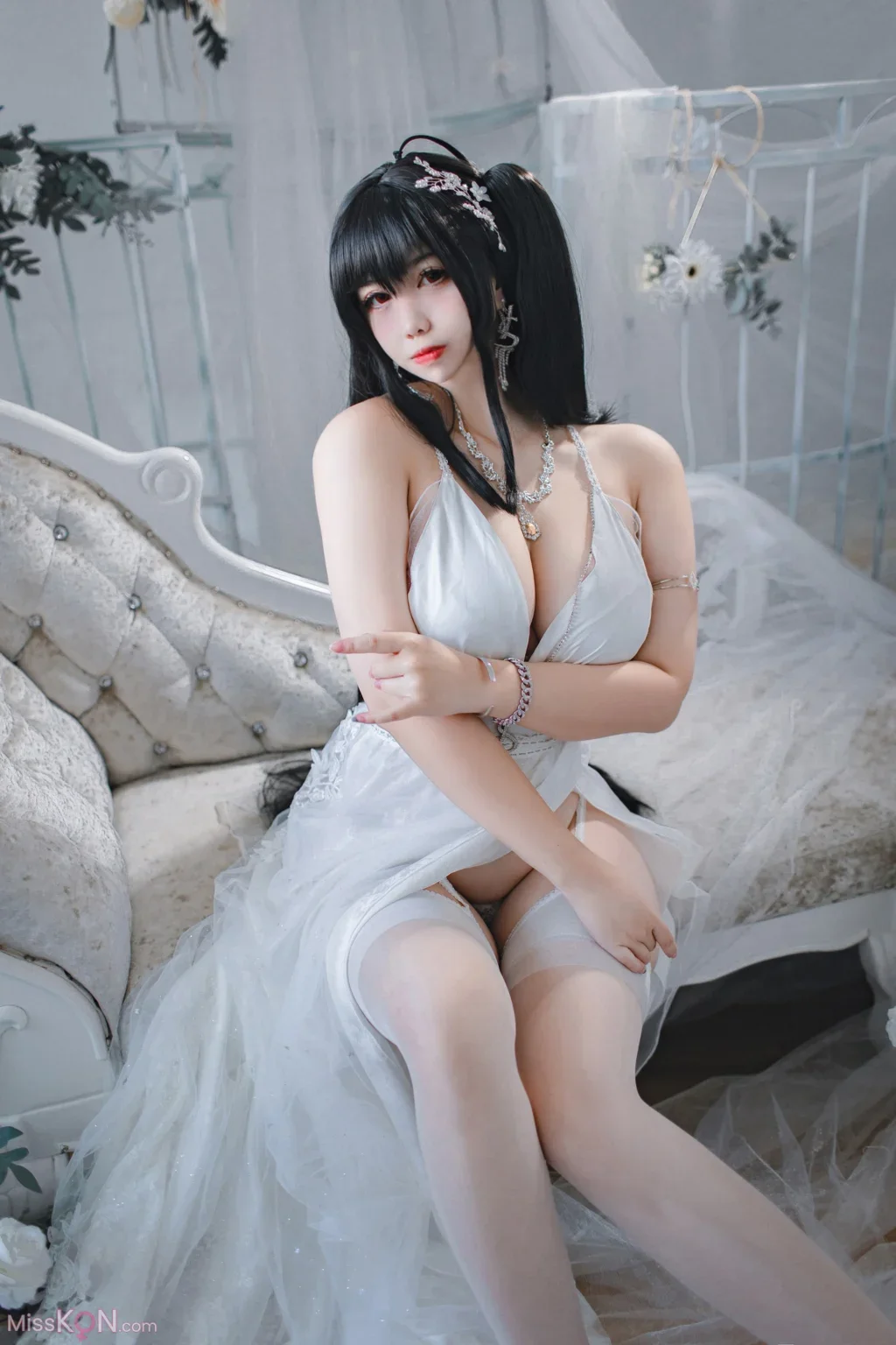 Coser@魅瞳Meroko: 大凤花嫁