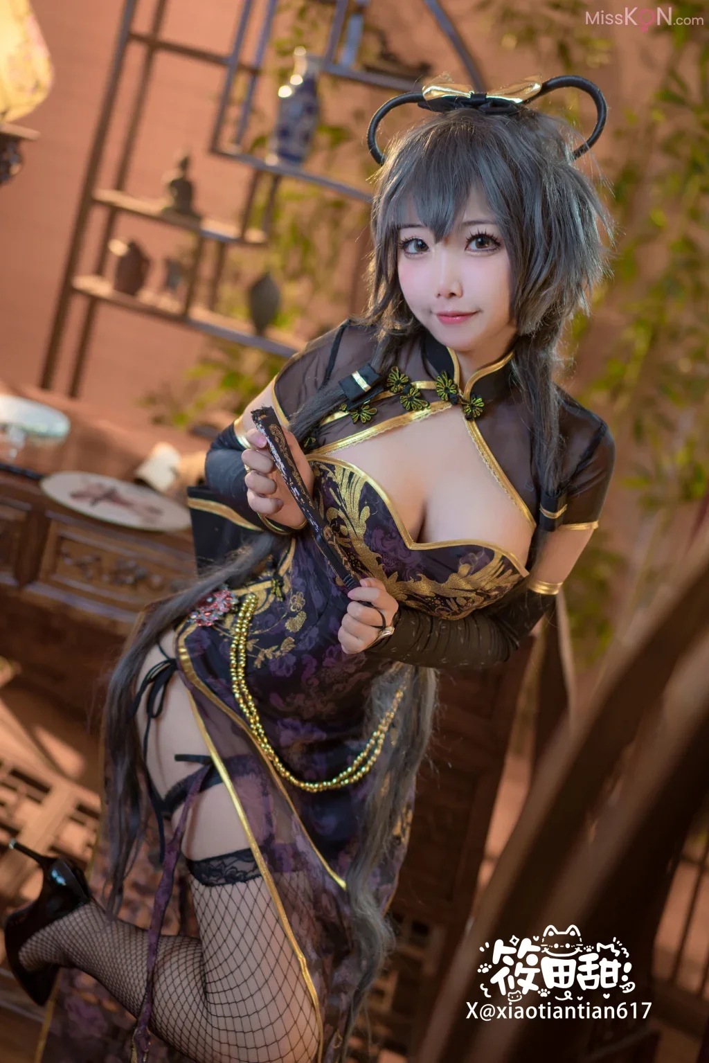 Coser@香草奶喵: 洛天依金丝雀