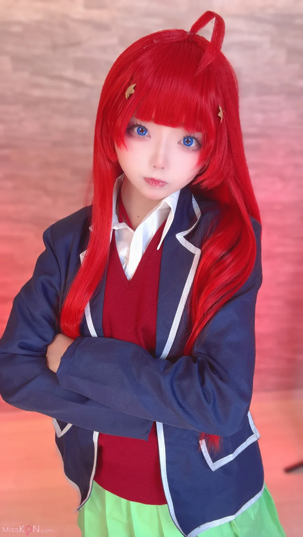 Coser@chuchu: #006 五月