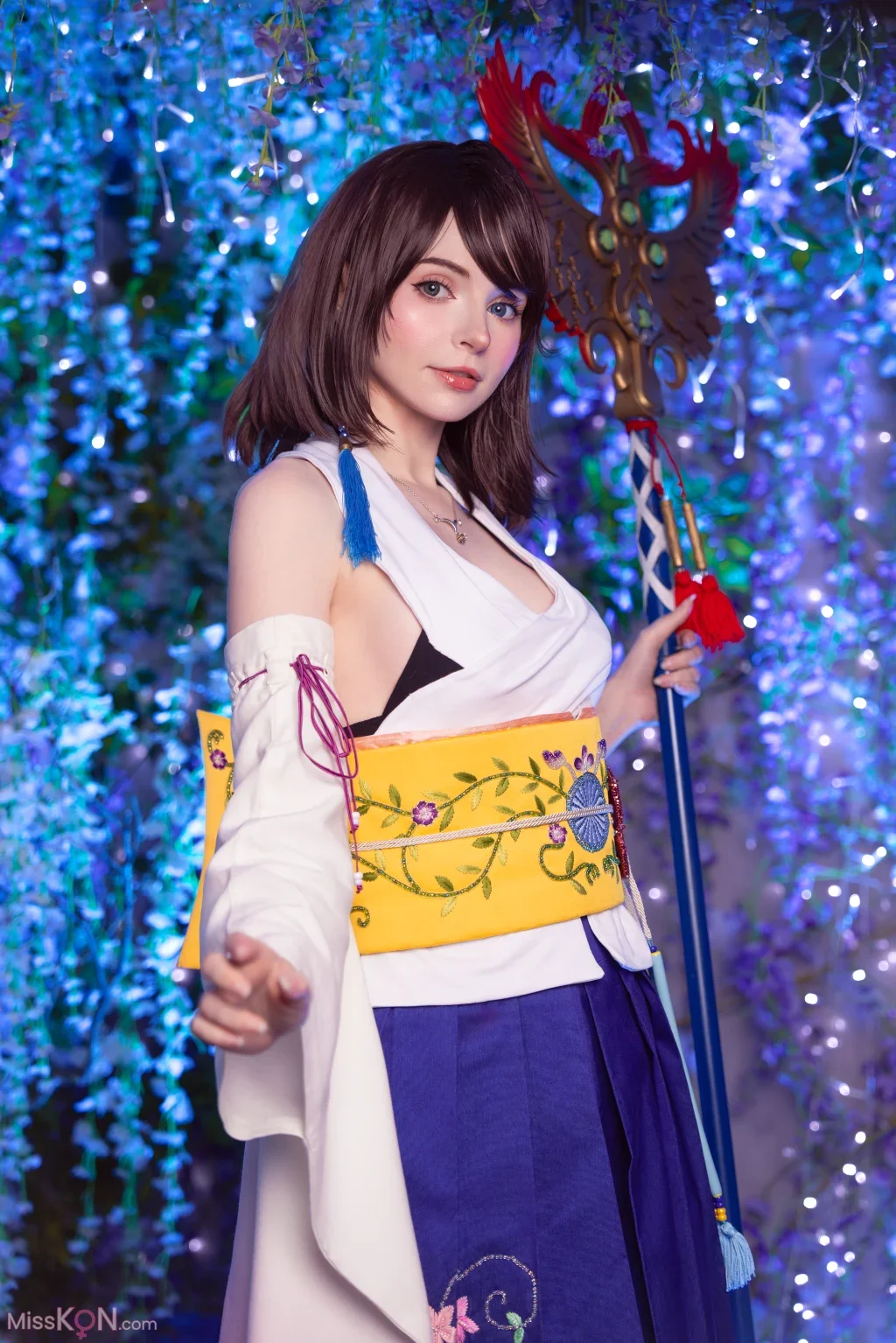 Coser@Peach milky: Yuna