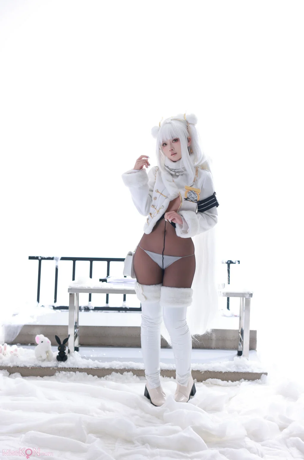 Coser@G44不会受伤: 布兰儿 幸运特快车