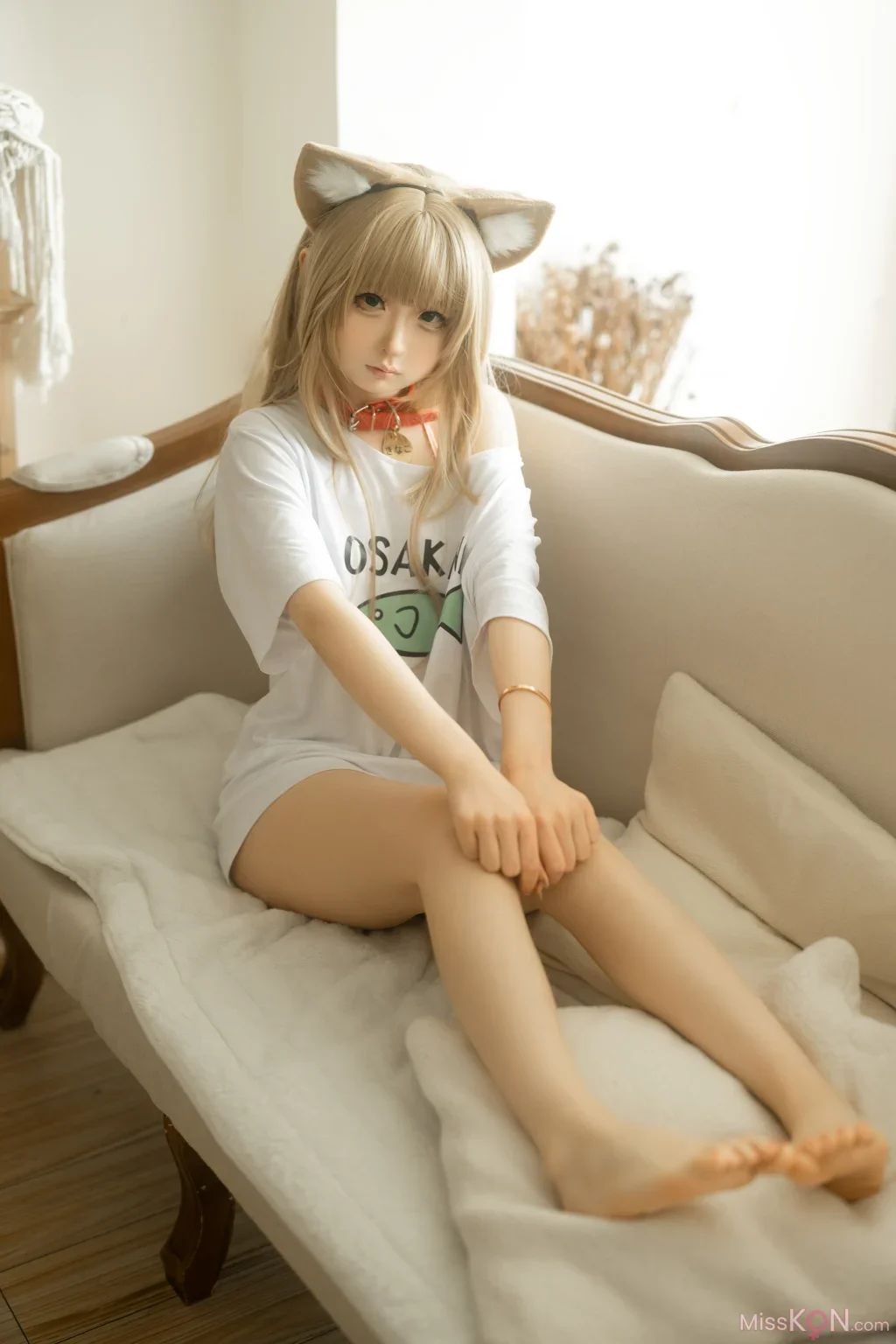 Coser@幼水铃衣: 黄豆粉