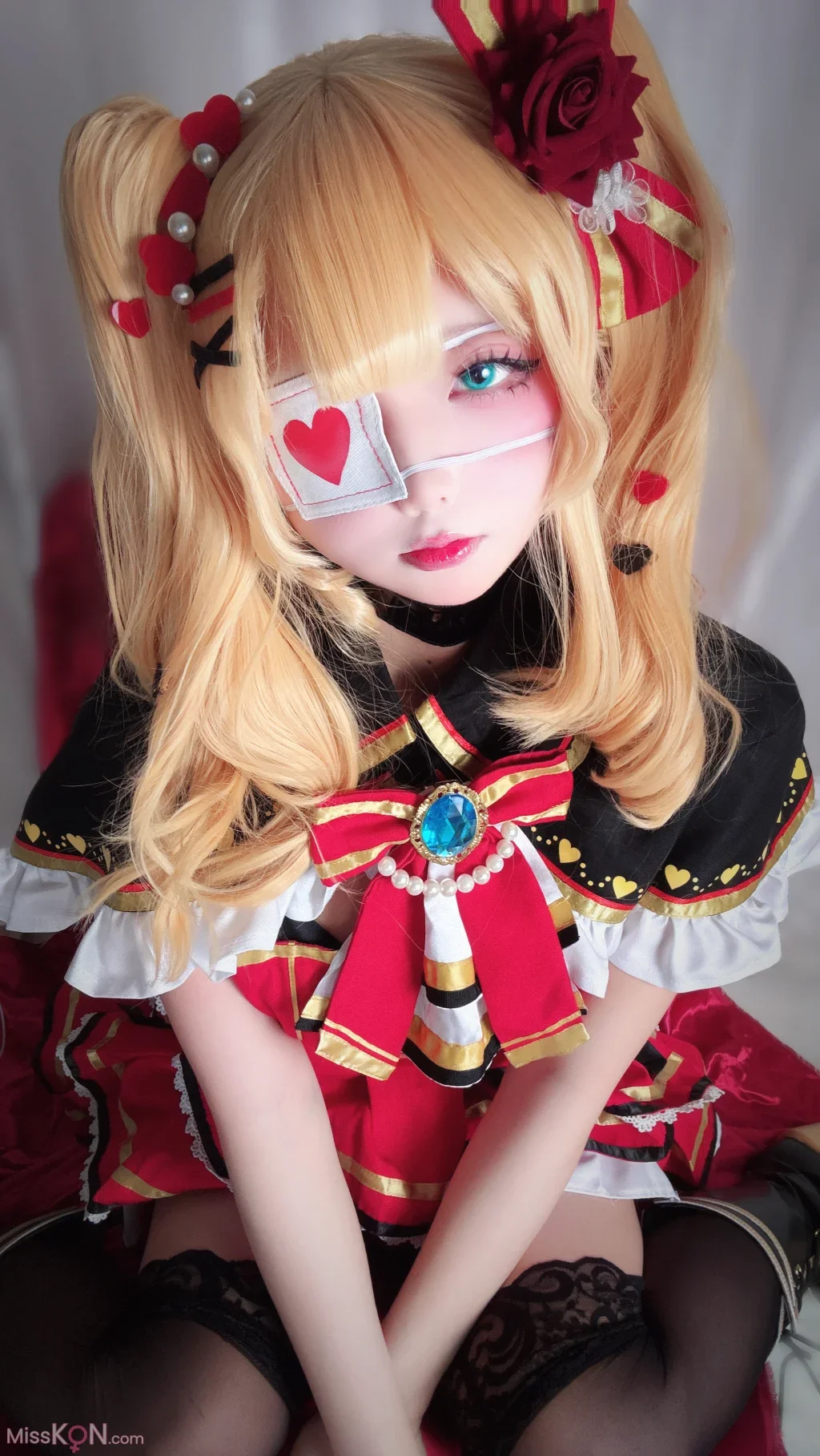 Coser@chuchu: #011 赤井はあと