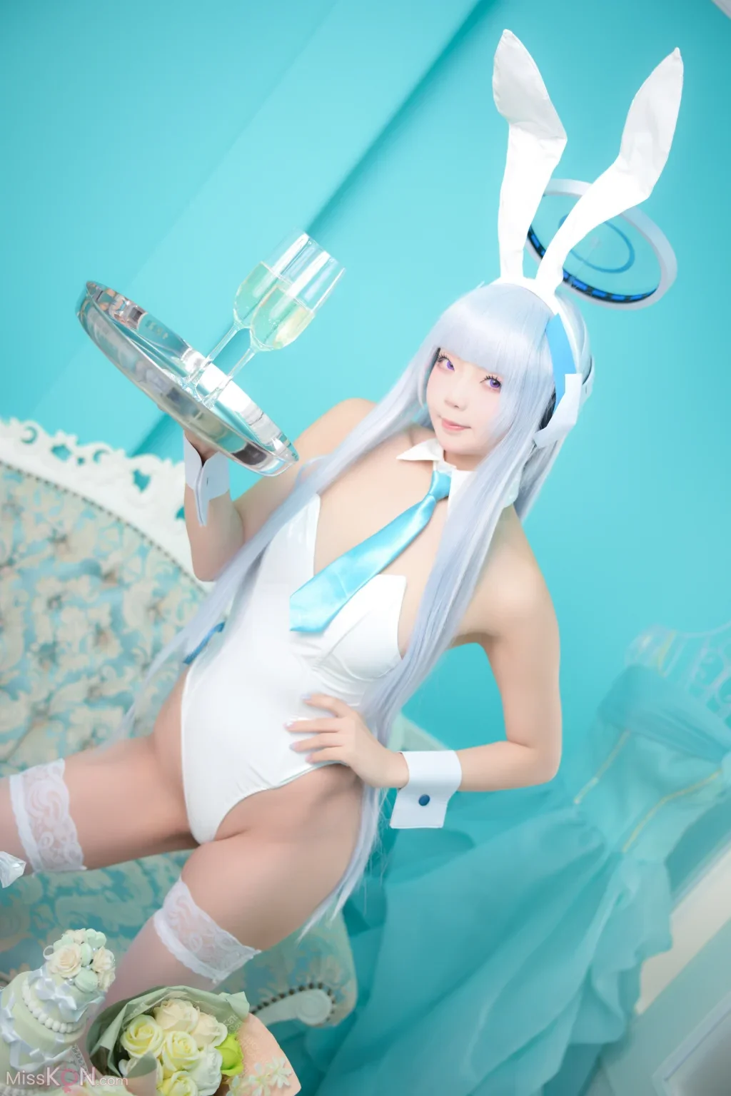 Coser@chuchu: #010 Ushio Noa